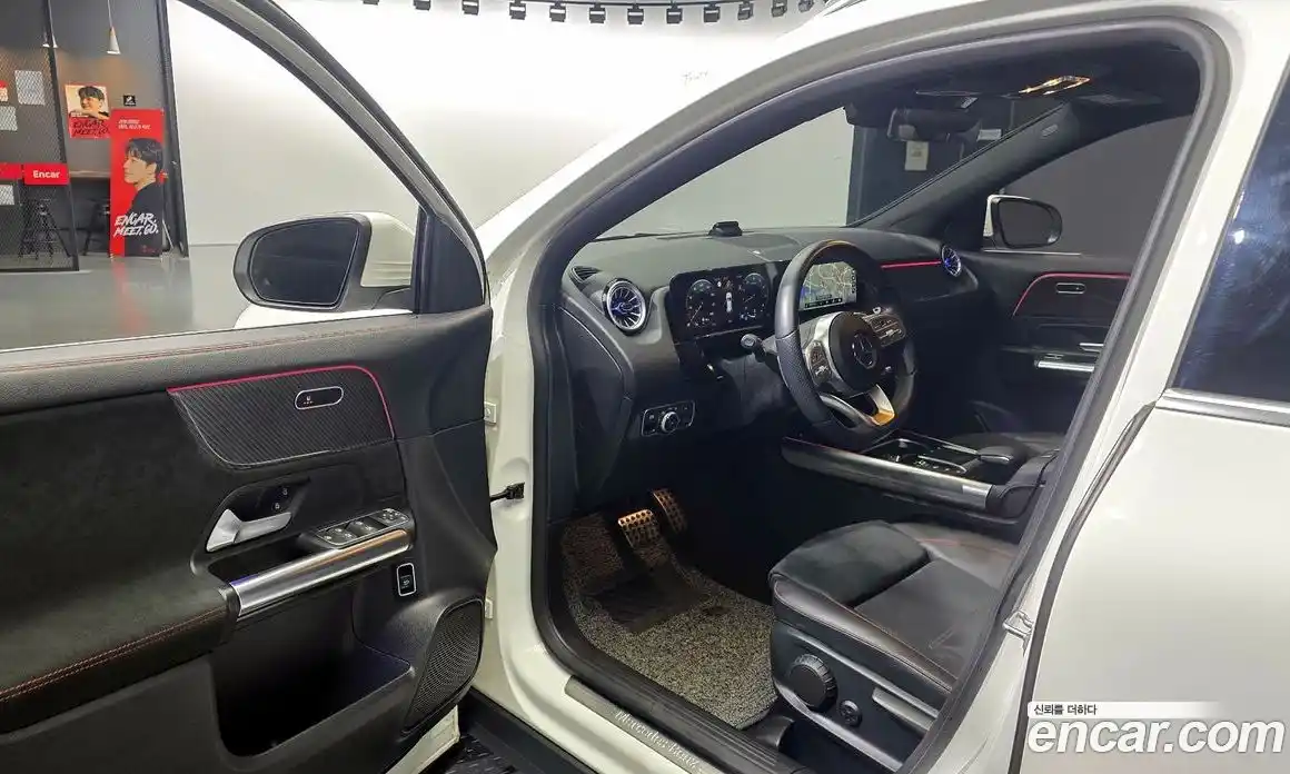 Mercedes-Benz GLA-Class 2022 2.0 Автомат в Москве № 161310, фото 14