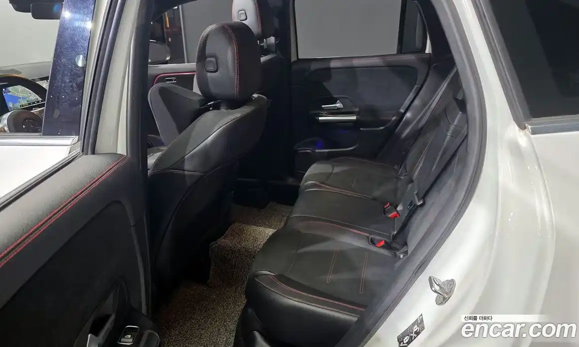 Mercedes-Benz GLA-Class 2022 2.0 Автомат в Москве № 161310, фото 5