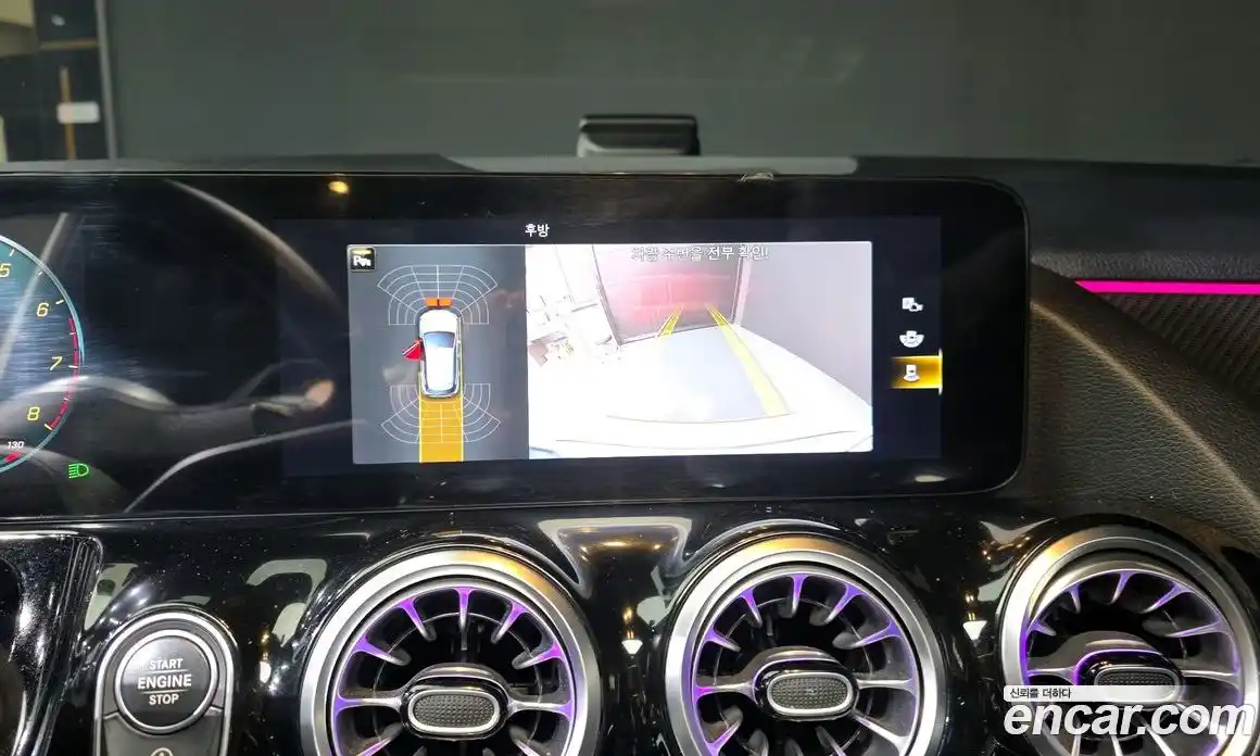 Mercedes-Benz GLA-Class 2022 2.0 Автомат в Москве № 161310, фото 6