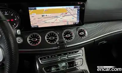 Mercedes-Benz E-Class, 2019