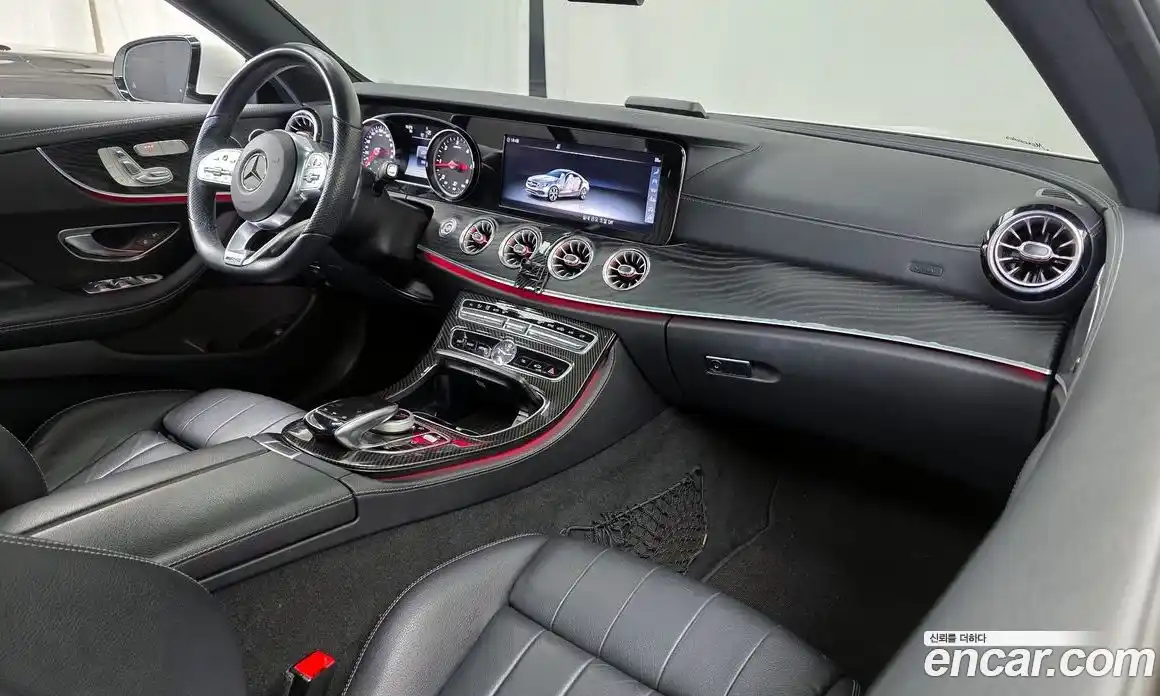 Mercedes-Benz E-Class 2019 1.9 Автомат в Москве № 161395, фото 11