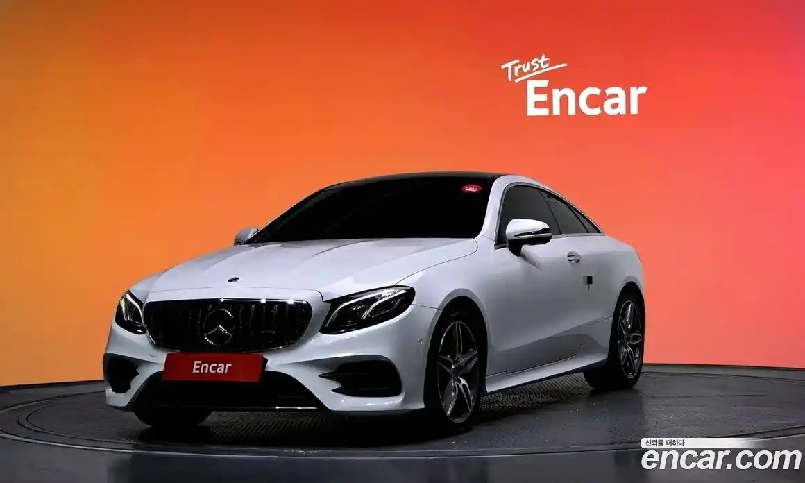 Mercedes-Benz E-Class 2019 1.9 Автомат в Москве № 161395, фото 12