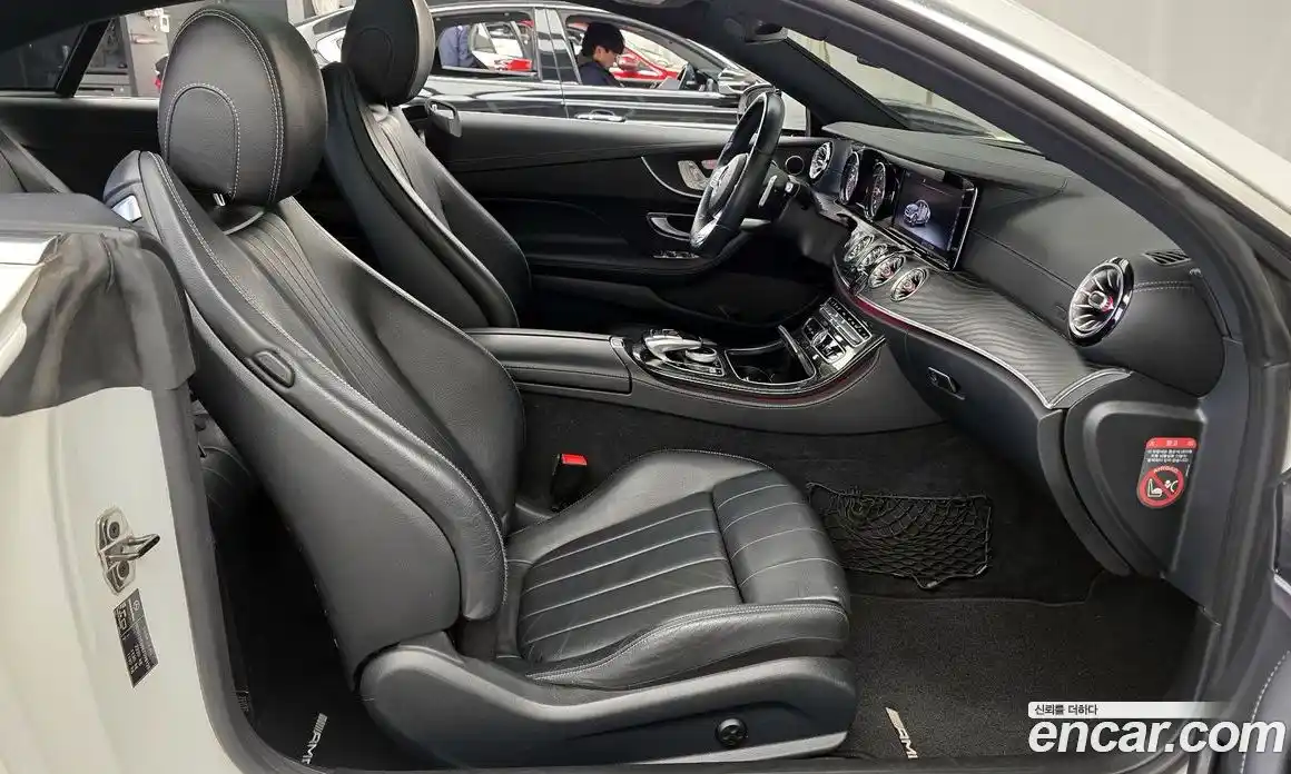 Mercedes-Benz E-Class 2019 1.9 Автомат в Москве № 161395, фото 13