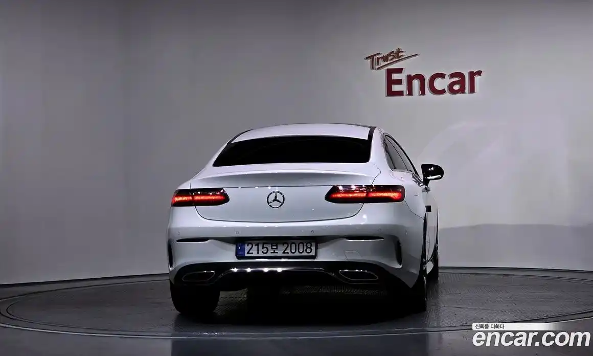 Mercedes-Benz E-Class 2019 1.9 Автомат в Москве № 161395, фото 15