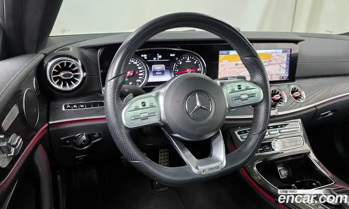 Mercedes-Benz E-Class 2019 1.9 Автомат в Москве № 161395, фото 3