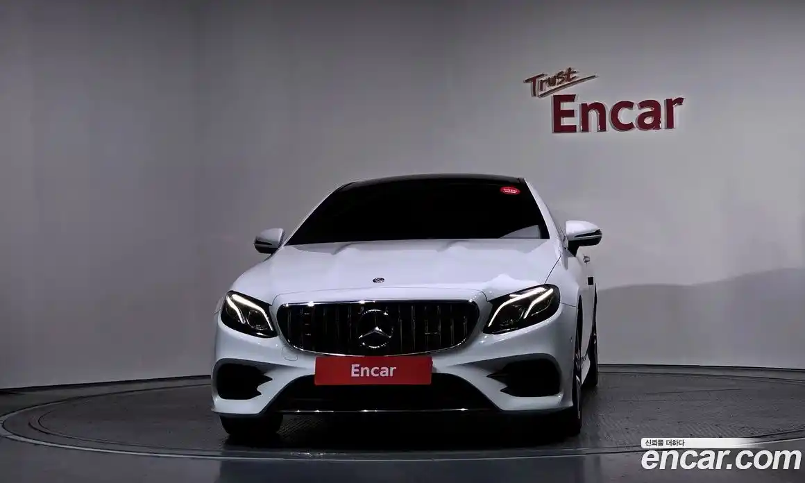 Mercedes-Benz E-Class 2019 1.9 Автомат в Москве № 161395, фото 5