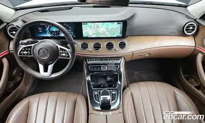 Mercedes-Benz E-Class, 2019