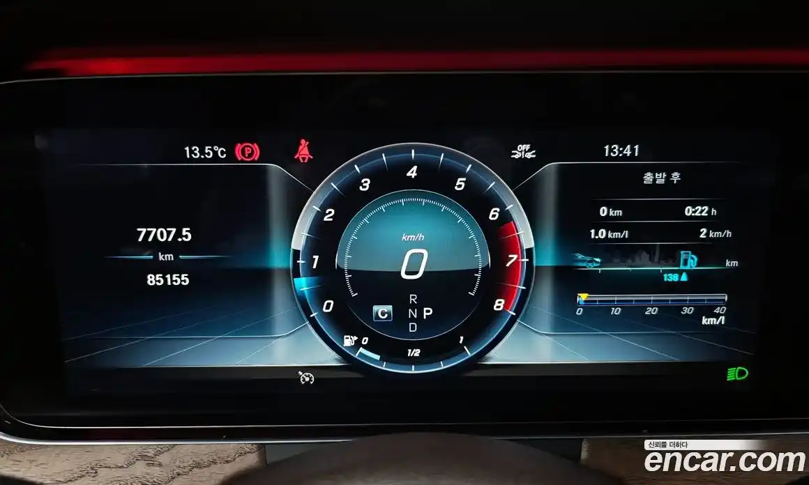 Mercedes-Benz E-Class 2019 2.0 Автомат в Москве № 161553, фото 18