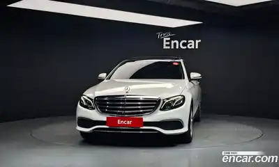 Mercedes-Benz E-Class 2019 2.0 Автомат в Москве № 161553, миниатюра 7