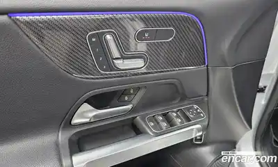 Mercedes-Benz GLB-Class, 2021