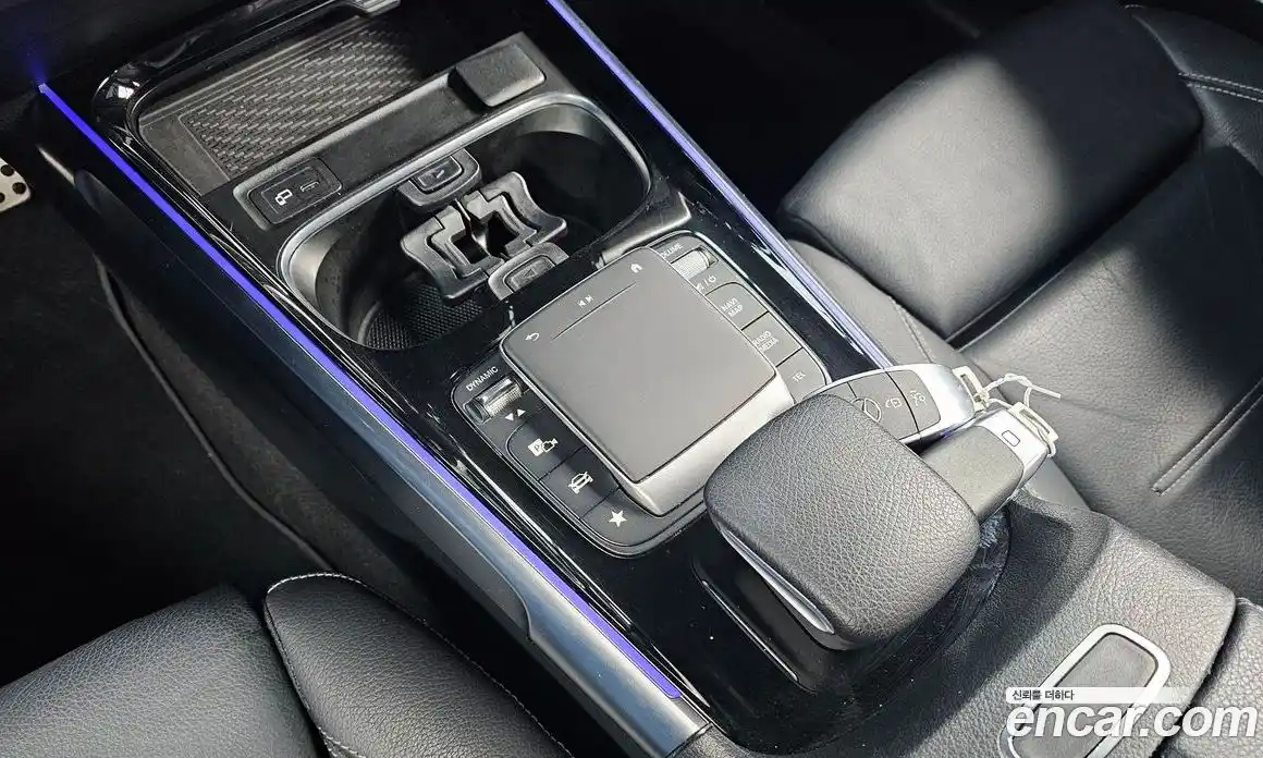 Mercedes-Benz GLB-Class 2021 2.0 Автомат в Москве № 161675, фото 14