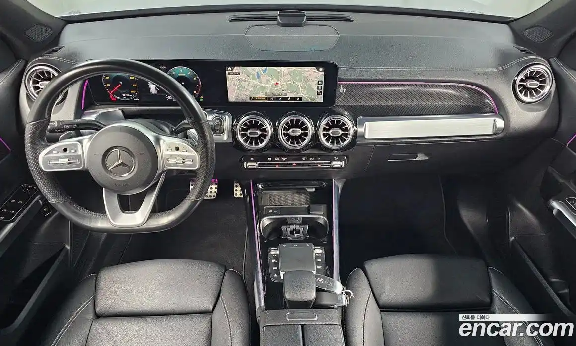 Mercedes-Benz GLB-Class 2021 2.0 Автомат в Москве № 161675, фото 18