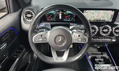 Mercedes-Benz GLB-Class 2021 2.0 Автомат в Москве № 161675, миниатюра 2