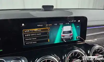 Mercedes-Benz GLB-Class 2021 2.0 Автомат в Москве № 161675, миниатюра 6