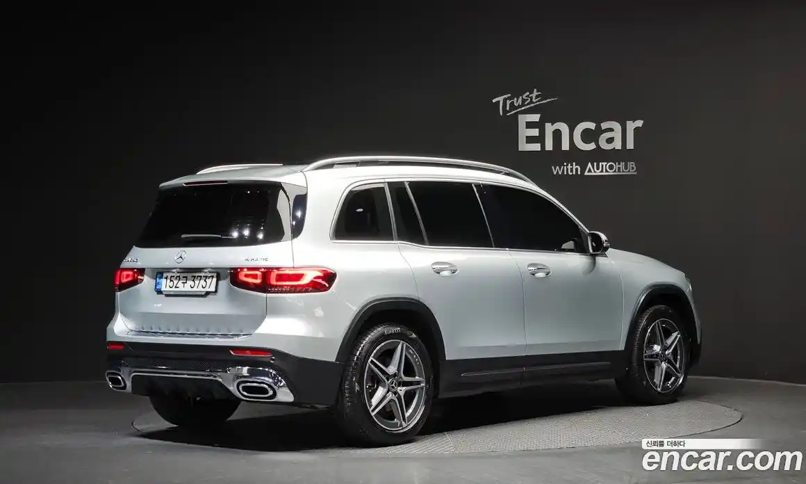 Mercedes-Benz GLB-Class 2021 2.0 Автомат в Москве № 161675, фото 7