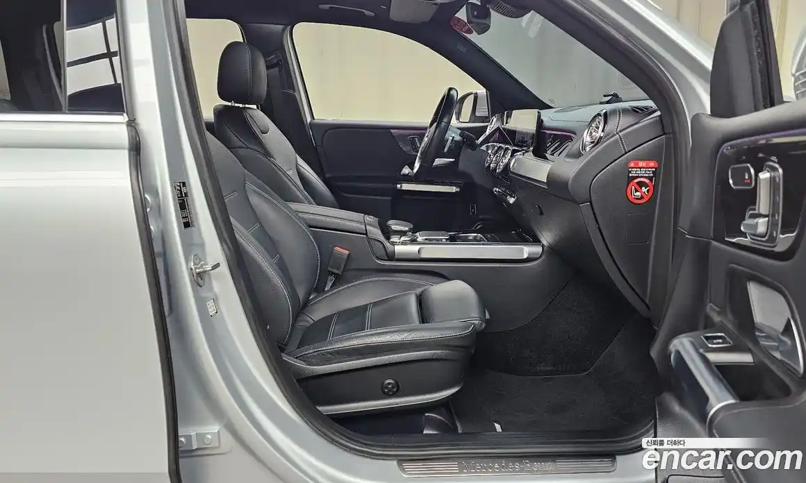 Mercedes-Benz GLB-Class 2021 2.0 Автомат в Москве № 161675, фото 8