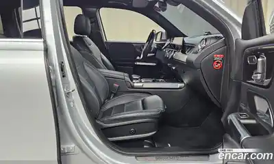 Mercedes-Benz GLB-Class 2021 2.0 Автомат в Москве № 161675, миниатюра 8