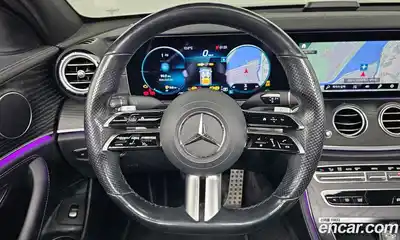 Mercedes-Benz E-Class, 2021