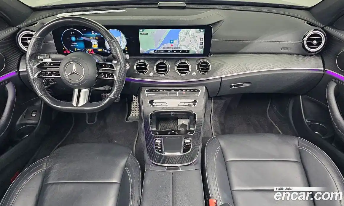 Mercedes-Benz E-Class 2021 1.9 Автомат в Москве № 161855, фото 12