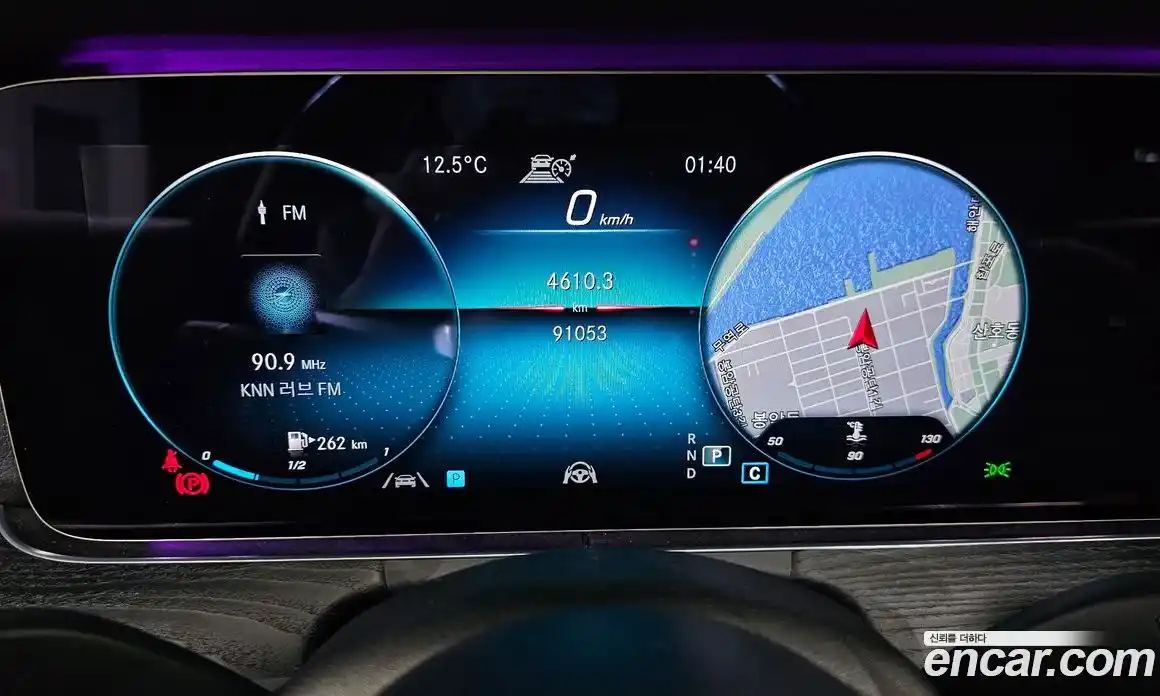 Mercedes-Benz E-Class 2021 1.9 Автомат в Москве № 161855, фото 18