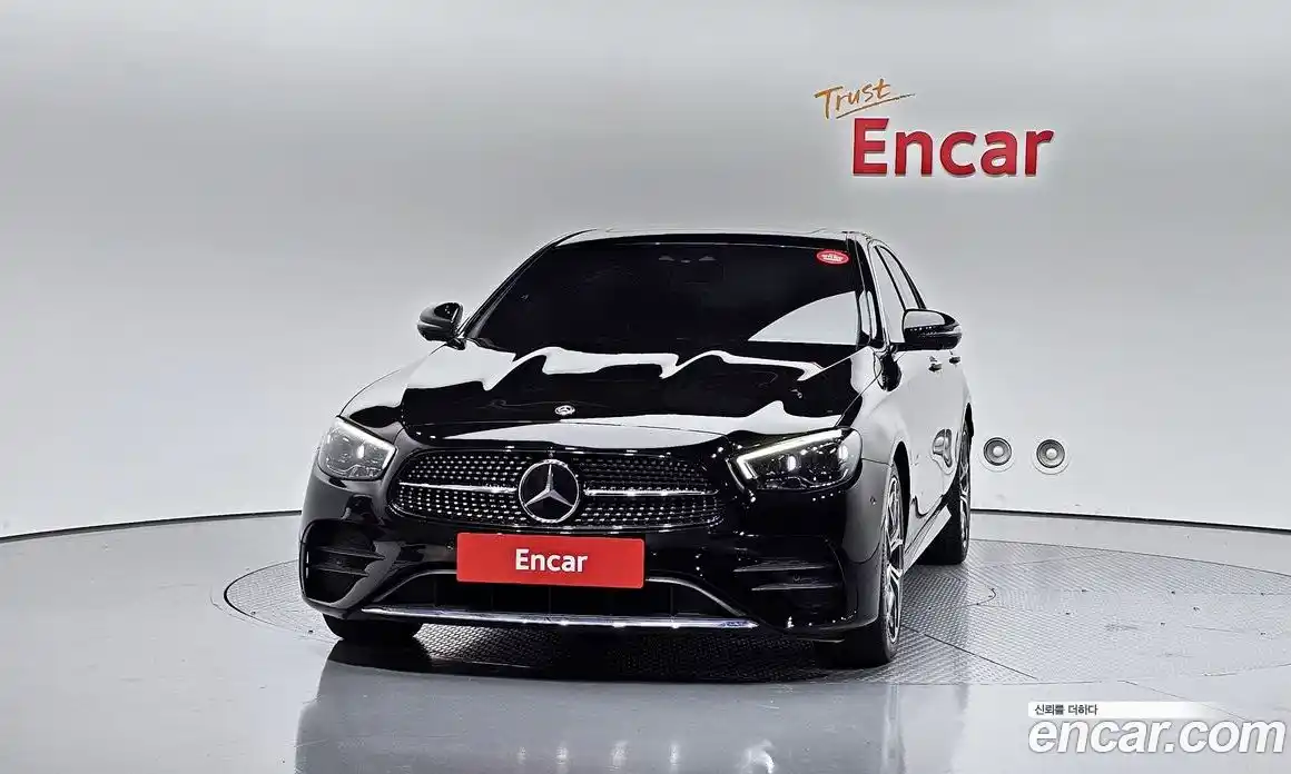 Mercedes-Benz E-Class 2021 1.9 Автомат в Москве № 161855, фото 5