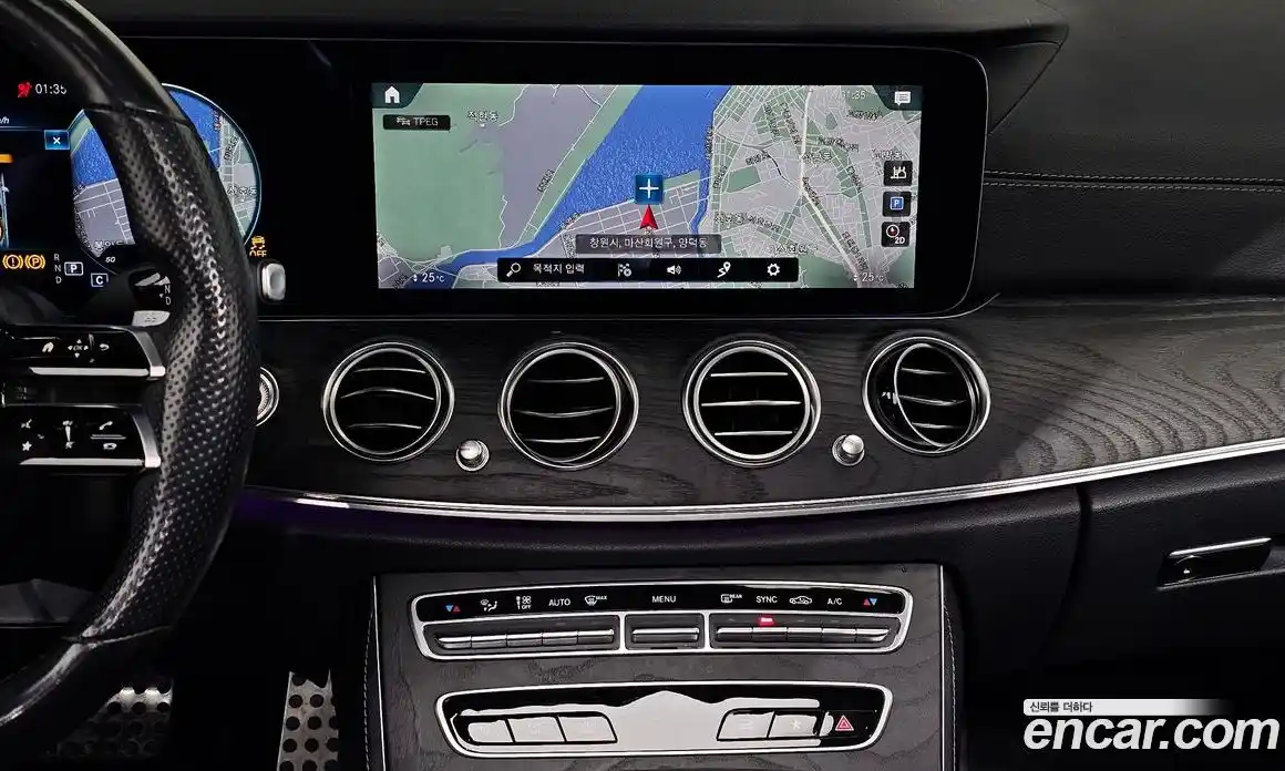 Mercedes-Benz E-Class 2021 1.9 Автомат в Москве № 161855, фото 6