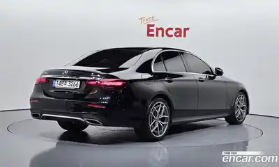 Mercedes-Benz E-Class 2021 1.9 Автомат в Москве № 161855, миниатюра 7