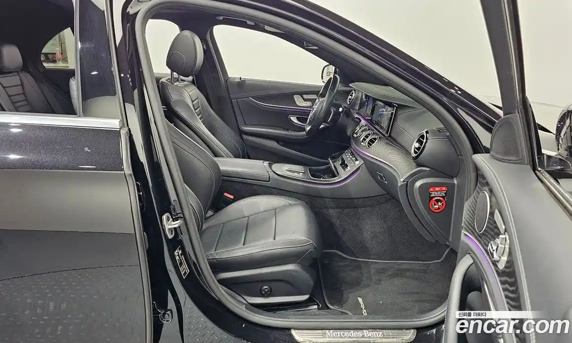 Mercedes-Benz E-Class 2021 1.9 Автомат в Москве № 161855, фото 8