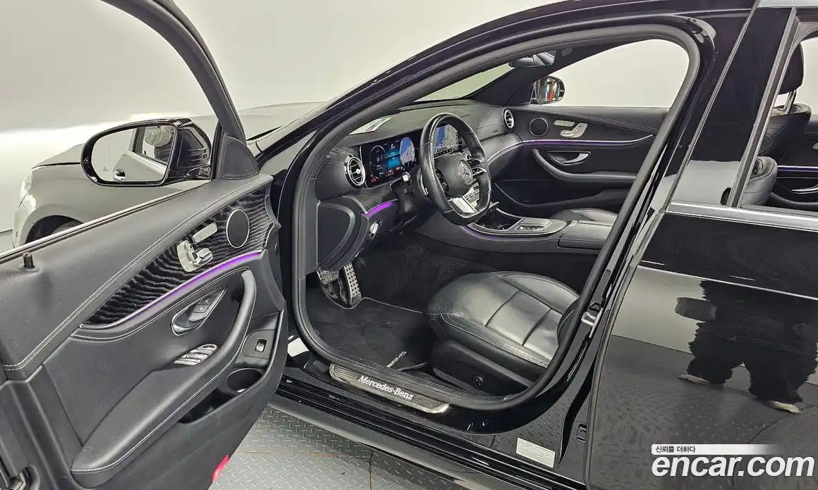 Mercedes-Benz E-Class 2021 1.9 Автомат в Москве № 161855, фото 9