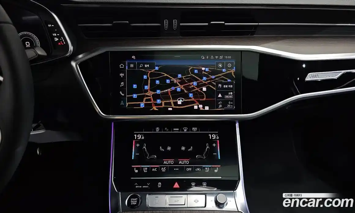 Audi A6 2025 2.0 Автомат в Москве № 162292, фото 1