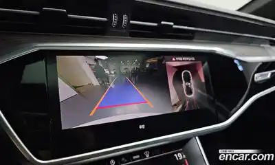 Audi A6 2025 2.0 Автомат в Москве № 162292, миниатюра 11