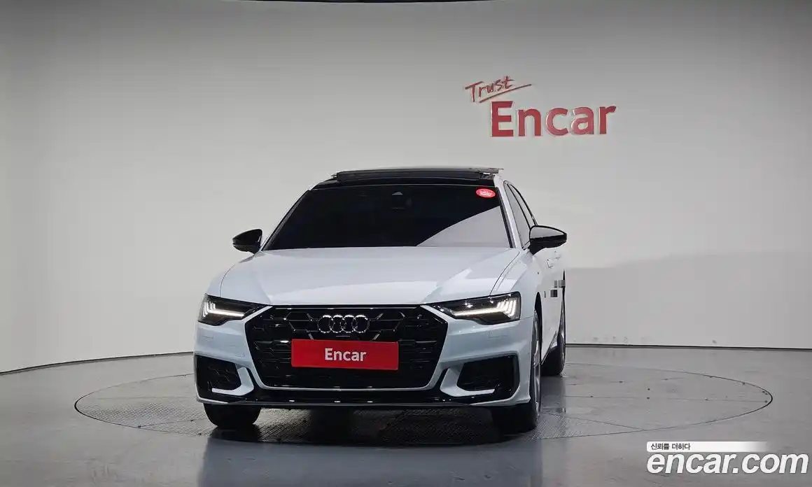 Audi A6 2025 2.0 Автомат в Москве № 162292, фото 13