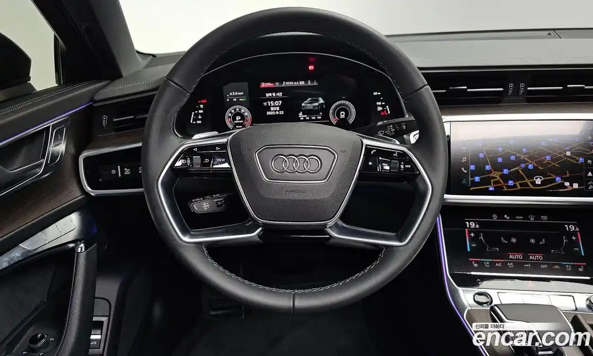 Audi A6 2025 2.0 Автомат в Москве № 162292, фото 15