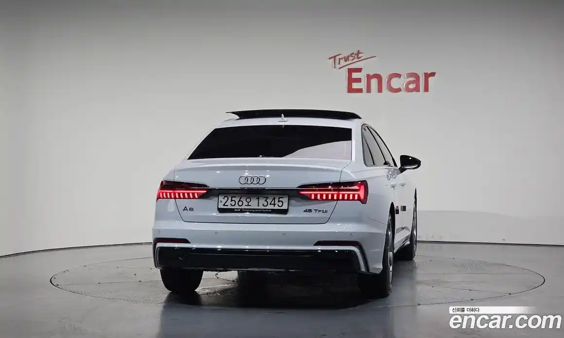 Audi A6 2025 2.0 Автомат в Москве № 162292, фото 3