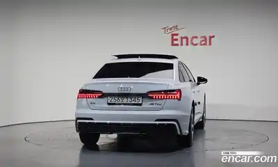 Audi A6 2025 2.0 Автомат в Москве № 162292, миниатюра 3