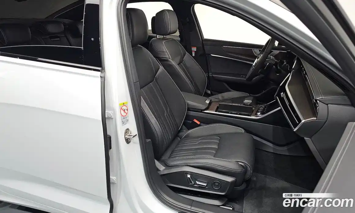 Audi A6 2025 2.0 Автомат в Москве № 162292, фото 5