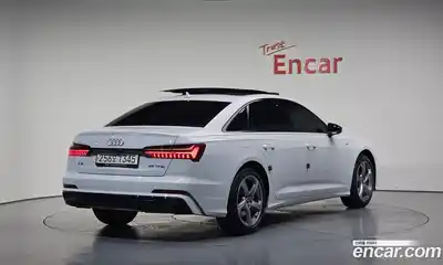Audi A6 2025 2.0 Автомат в Москве № 162292, миниатюра 7