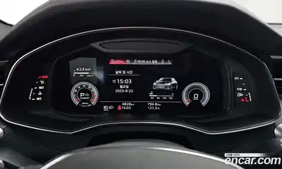 Audi A6 2025 2.0 Автомат в Москве № 162292, миниатюра 8