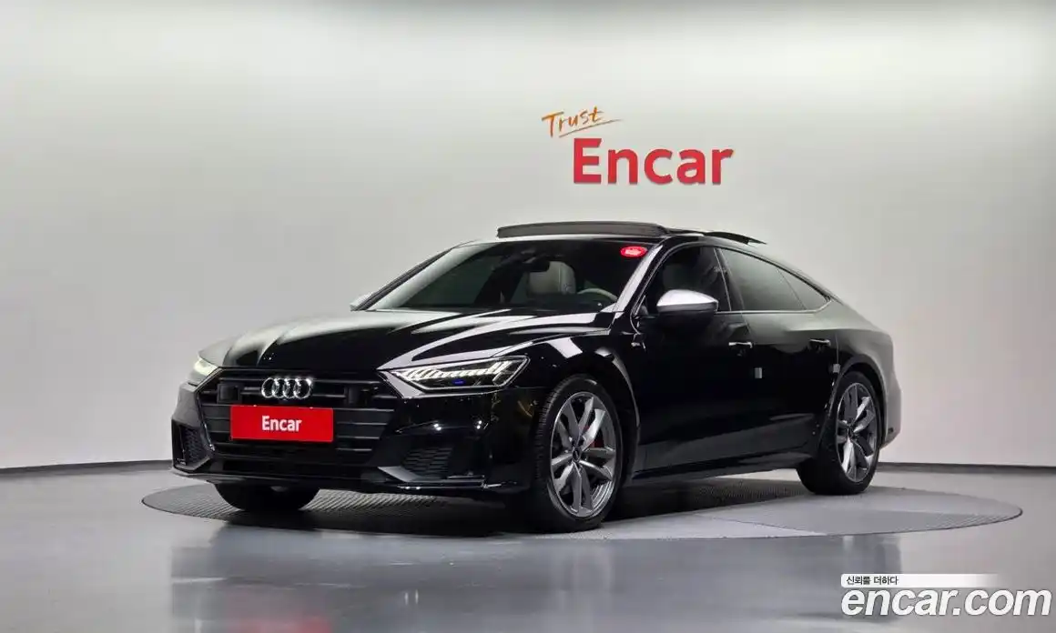 Audi A7 2022 3.0 Автомат в Москве № 162788, фото 16