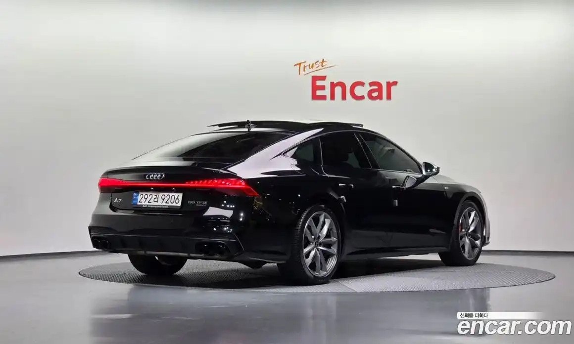 Audi A7 2022 3.0 Автомат в Москве № 162788, фото 19