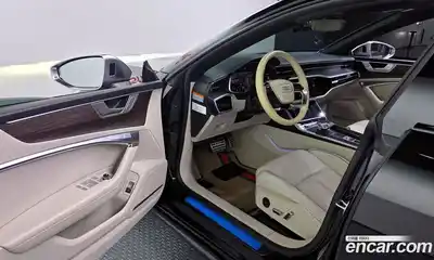 Audi A7 2022 3.0 Автомат в Москве № 162788, миниатюра 2
