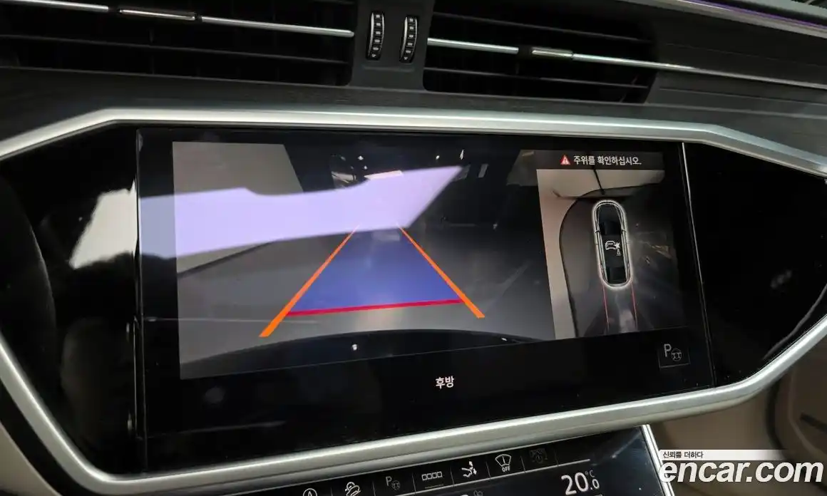 Audi A7 2022 3.0 Автомат в Москве № 162788, фото 3