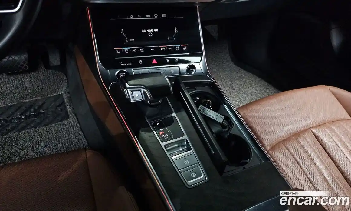 Audi A6 2023 2.0 Автомат в Москве № 163196, фото 12