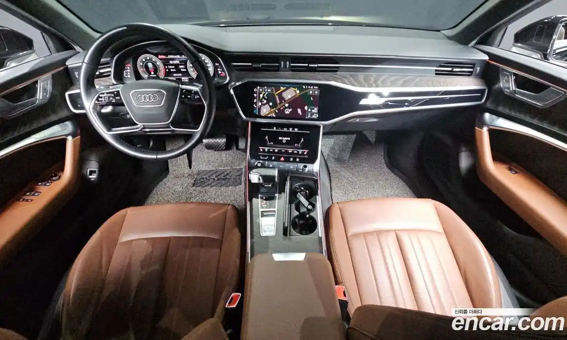 Audi A6 2023 2.0 Автомат в Москве № 163196, фото 14