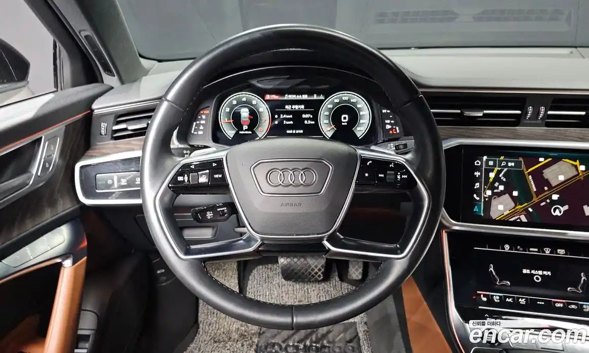 Audi A6 2023 2.0 Автомат в Москве № 163196, фото 16