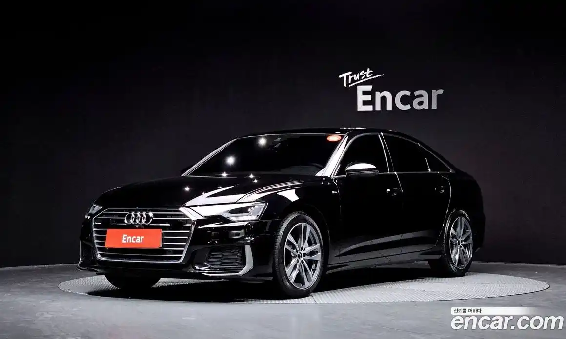 Audi A6 2023 2.0 Автомат в Москве № 163196, фото 18