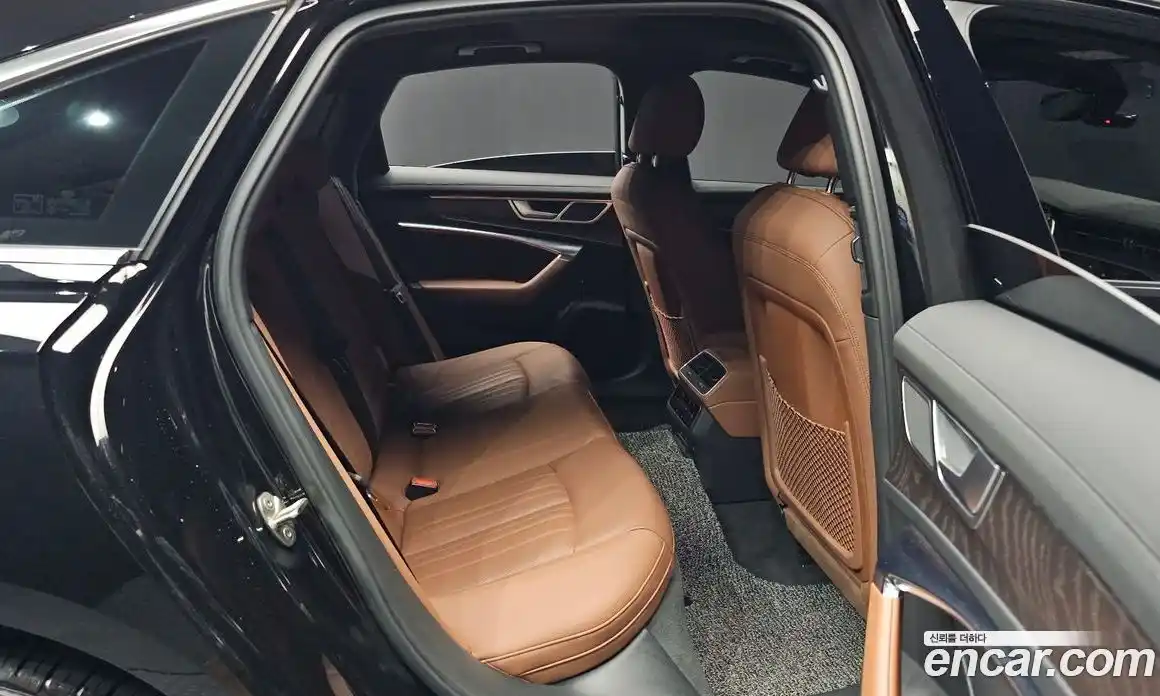 Audi A6 2023 2.0 Автомат в Москве № 163196, фото 20