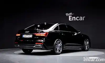 Audi A6 2023 2.0 Автомат в Москве № 163196, миниатюра 2