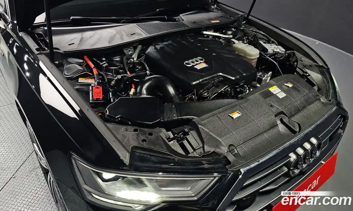 Audi A6 2023 2.0 Автомат в Москве № 163196, фото 4