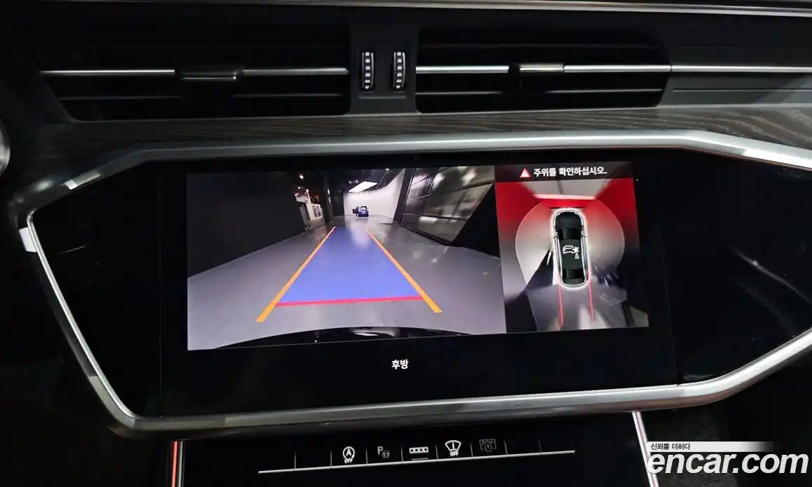 Audi A6 2023 2.0 Автомат в Москве № 163196, фото 5